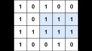 85. Maximal Rectangle - LeetCode Daily Problem - 11th Jan 2026