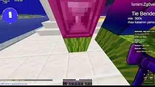 Craftrise karpuz