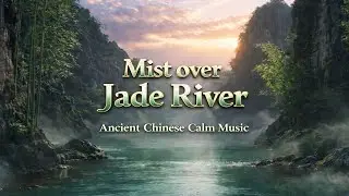 Serenity Over Jade River &bull; Ancient Chinese Music for Deep Relaxation & Focus