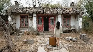 Escaping a Suffocating Life, She Buys an Old House in the Quiet Countryside | Full Renovation