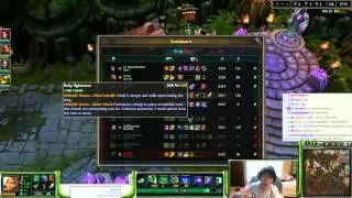 BoxBox plays Riven vs Katarina top lane