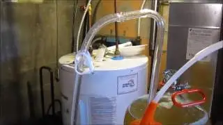 Carboy Transfer Prototype