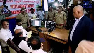 Bengaluru To Get Five More New Traffic Police Stations: CM Bommai