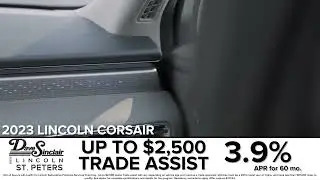 The Lincoln Summer Invitation Sales Event Lincoln Corsair Offer | Lincoln Dealer In St. Peters, MO