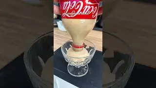 Making the viral Italian coffee cream