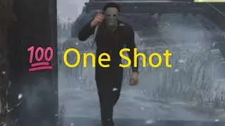 Dead by Daylight 💯 One Shot