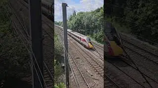 LNER azuma class 801