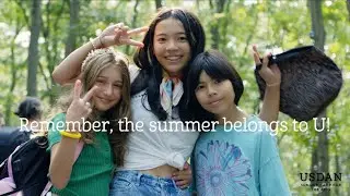 Experience the magic of Usdan Summer Camp for the Arts!