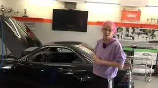 Immer mehr Variodach Probleme beim Mercedes SLK R170. Wir k&ouml;nnen die Probleme schnell zu beseitigen