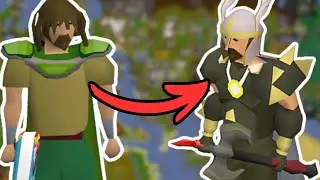 Life of a Mid-Game Ironman... (Account Overview & Series Plan) | Ep. 1