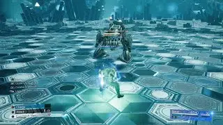 Legendary Bout: Barret vs. The Colossi | Final Fantasy VII Rebirth | Firemac Gameplay