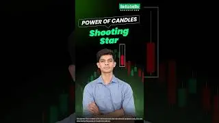 What is a Shooting Star Candlestick? | Bearish Trend Reversal | Learn Technical Analysis #trading