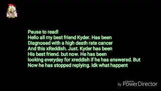 What is in you xReddish.