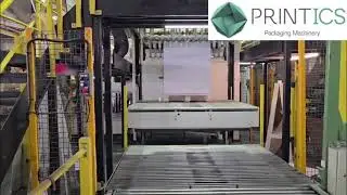 PRINTICS VIDEO MILLTEX SYNCROFLEX SHEETER - U48521225