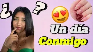 UN DÍA CONMIGO🥰 |CHELSITAM