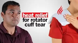 Can Heat Help a Rotator Cuff Tear?