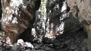 La Valle del Lacerno nel Parco Nazionale d'Abruzzo