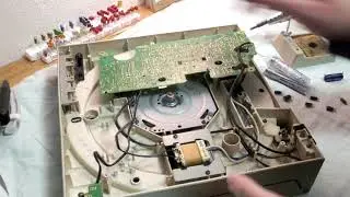 Technics SL-5 Seriiies Part 3
