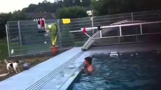 Poolspa&szlig;