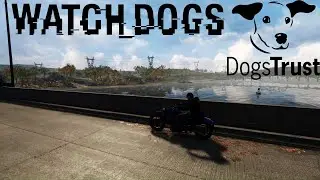 Watch Dogs мотоцилы #1 Open world