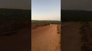 fast horse riding at mahabaleshwar