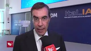 Il servizio del Tg2 sul rilascio dell'app Autentica