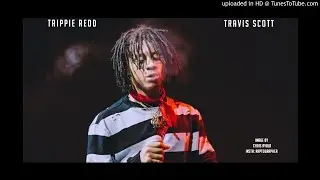 Wavy Trippie Redd / Travis Scott Type Beat (NEW 2018)