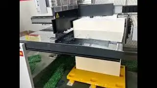 Guowei Automatic Paper Unloader Production Video! Labor-Saving & Efficient～