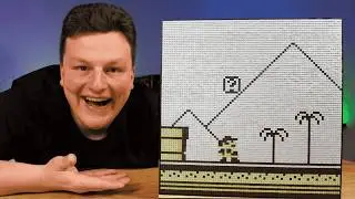 Pixel Art 3D-Drucken war noch nie so einfach!