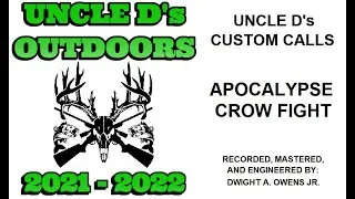 APOCALYPSE CROW FIGHT - UDO CUSTOM CALLS