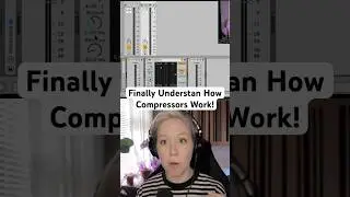 Understand COMPRESSION in 1min! | Music Production Tips For Beginners