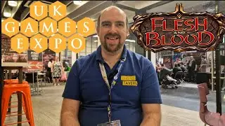 UK Games Expo 24 Flesh and Blood Chats : Thistle Tavern
