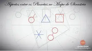 Sinastria Amorosa / Aspectos entre os planetas seu e de seu parceiro