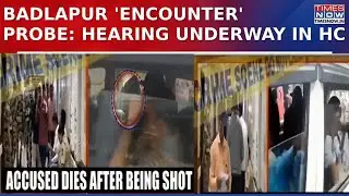 Badlapur 'Encounter' Probe: Hearing Underway In Bombay High Court, Accused Parents Cite Foul Play
