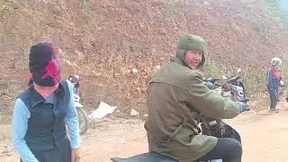 Mứa sai khao po phen đu đan bản buống 