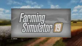 FARMING SIMULATOR 19 - FR - Let's Play [EP0] Diffusion Depuis Twitch (PS4)