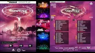 SUNRISE FESTIVAL 2013 - FEDDE LE GRAND