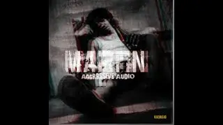 Aggressive Audio   Martin (audio lyrics)