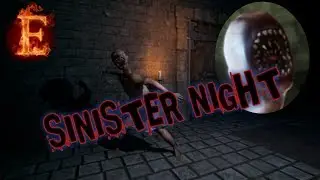 ГОДНАЯ ХОРРОР ИГРА НА ВЫЖИВАНИЯ 2019 НА АНДРОИД SINISTER NIGHT HORROR SURVIVAL GAME & ESCAPE
