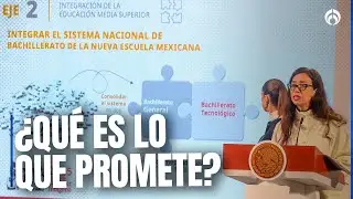 Nueva estrategia educativa en México: ¿Qué cambiará en la educación media superior?