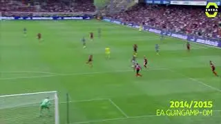 Dimitri PAYET - Top 20 assists