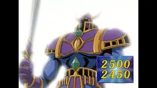 Yu-Gi-Oh - Orgoth The Relentless