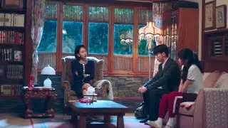 Yijin meets Heedo&rsquo;s mom (twenty-five twenty-one) (Na Heedo / Baek YiJin)