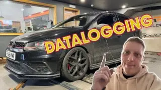 Mastering Vehicle Performance : The ultimate guide to data logging