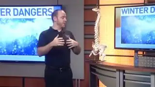 How The Winter is Hurting Your Spine