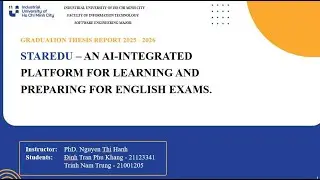 N026 - Staredu Nền Tảng Học V&agrave; Luyện Thi Tiếng Anh T&iacute;ch hợp AI (Demo)