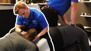 Upper Back Pain Chiropractor South Loop