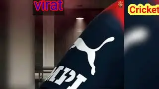 RCB new jersey launched FOR IPL 2022. #Rcb #viratkohli