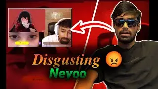 Neyoo abuse a 10 years minor girl 😡😡 | Neyoo ome tv misbehave clip |