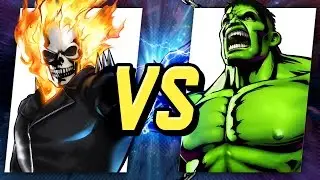 БОИ СУПЕРГЕРОЕВ - Marvel vs. Capcom 3 (PS4)